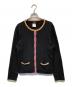 CHANEL（シャネル）の古着「カシミヤカーディガン」｜グレー