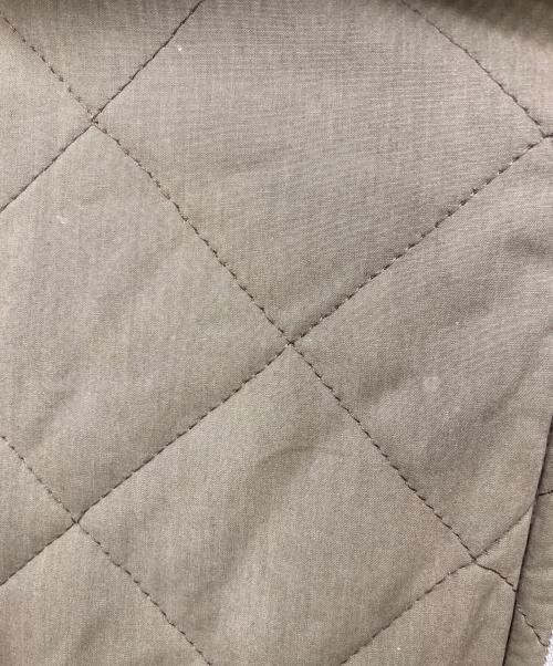 ETRO（エトロ）ETRO (エトロ) 中綿コート オリーブ サイズ:Lの古着・服飾アイテム