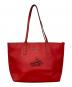 COACH（コーチ）の古着「トートバッグ」｜レッド