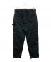 dunhill (ダンヒル) ペインターパンツ ブラック サイズ:48R：15000円