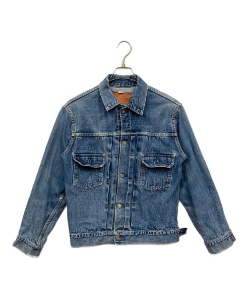 SUGAR CANE（シュガーケーン）SUGAR CANE (シュガーケーン) 2ndデニムジャケット インディゴ サイズ:40の古着・服飾アイテム