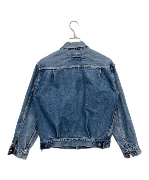 SUGAR CANE（シュガーケーン）SUGAR CANE (シュガーケーン) 2ndデニムジャケット インディゴ サイズ:40の古着・服飾アイテム
