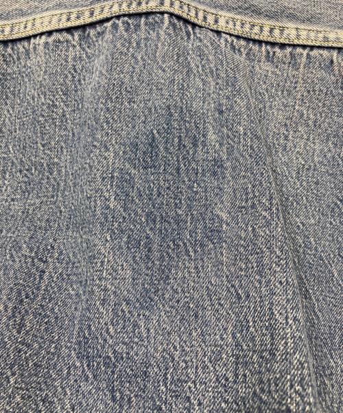 SUGAR CANE（シュガーケーン）SUGAR CANE (シュガーケーン) 2ndデニムジャケット インディゴ サイズ:40の古着・服飾アイテム