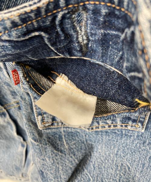 SUGAR CANE（シュガーケーン）SUGAR CANE (シュガーケーン) 2ndデニムジャケット インディゴ サイズ:40の古着・服飾アイテム
