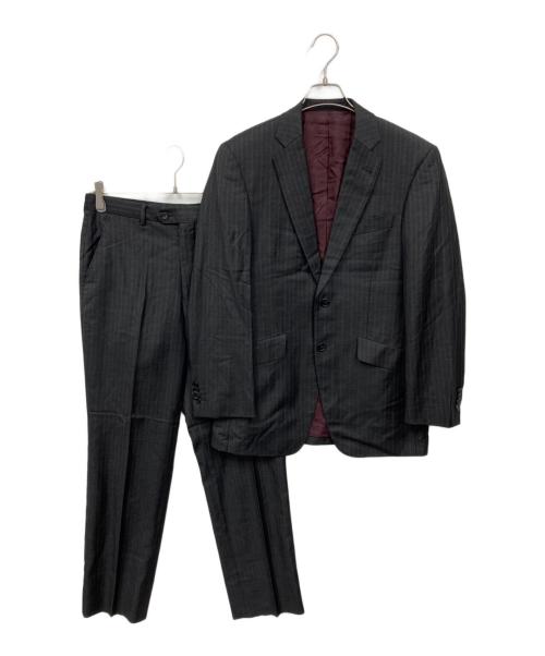PAUL SMITH（ポールスミス）Paul Smith (ポールスミス) スーツ ブラック サイズ:02の古着・服飾アイテム