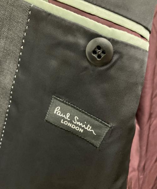 PAUL SMITH（ポールスミス）Paul Smith (ポールスミス) スーツ ブラック サイズ:02の古着・服飾アイテム