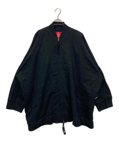 Vivienne Westwood RED LABEL（ヴィヴィアンウエストウッドレッドレーベル）Vivienne Westwood RED LABEL (ヴィヴィアンウエストウッドレッドレーベル) テーラーカラー ロングオーバーコート ブラック サイズ:00の古着・服飾アイテム