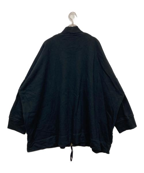Vivienne Westwood RED LABEL（ヴィヴィアンウエストウッドレッドレーベル）Vivienne Westwood RED LABEL (ヴィヴィアンウエストウッドレッドレーベル) テーラーカラー ロングオーバーコート ブラック サイズ:00の古着・服飾アイテム