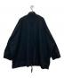 Vivienne Westwood RED LABEL (ヴィヴィアンウエストウッドレッドレーベル) テーラーカラー ロングオーバーコート ブラック サイズ:00：10000円