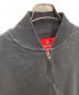 中古・古着 Vivienne Westwood RED LABEL (ヴィヴィアンウエストウッドレッドレーベル) テーラーカラー ロングオーバーコート ブラック サイズ:00：10000円