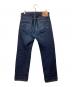 LEVI'S (リーバイス) 501XXデニムパンツ インディゴ サイズ:W33×L34：18000円