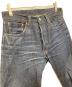 中古・古着 LEVI'S (リーバイス) 501XXデニムパンツ インディゴ サイズ:W33×L34：18000円