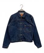 LEVI'Sリーバイス）の古着「復刻デニムジャケット」｜インディゴ