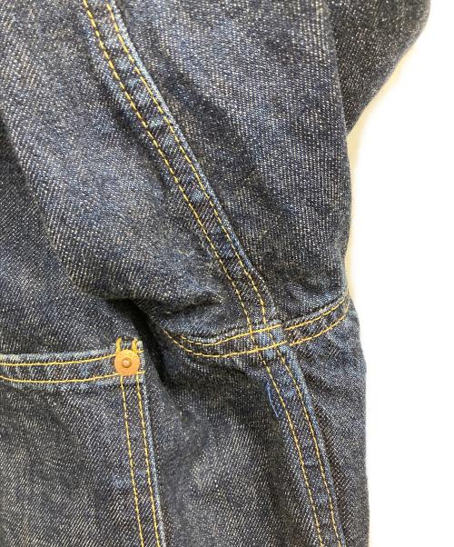 LEVI'S（リーバイス）LEVI'S (リーバイス) 復刻デニムジャケット インディゴ サイズ:40の古着・服飾アイテム
