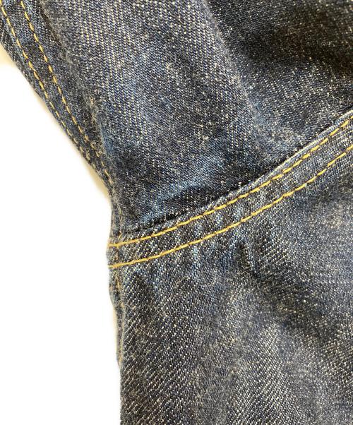 LEVI'S（リーバイス）LEVI'S (リーバイス) 復刻デニムジャケット インディゴ サイズ:40の古着・服飾アイテム