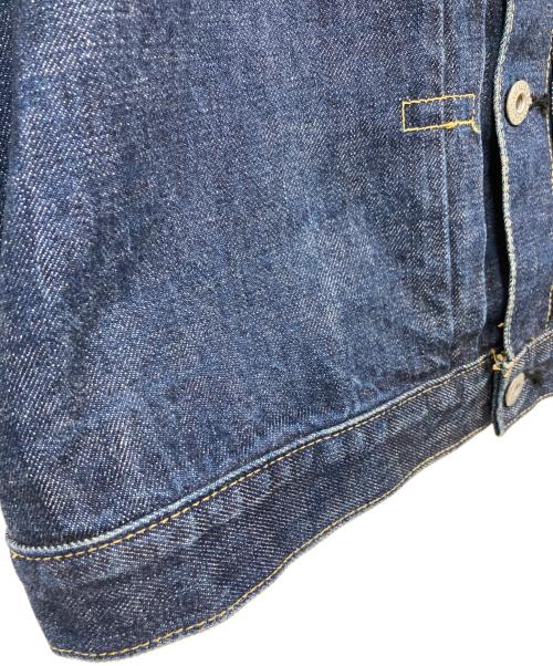 LEVI'S（リーバイス）LEVI'S (リーバイス) 復刻デニムジャケット インディゴ サイズ:40の古着・服飾アイテム