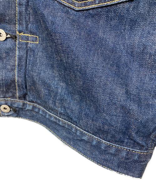 LEVI'S（リーバイス）LEVI'S (リーバイス) 復刻デニムジャケット インディゴ サイズ:40の古着・服飾アイテム