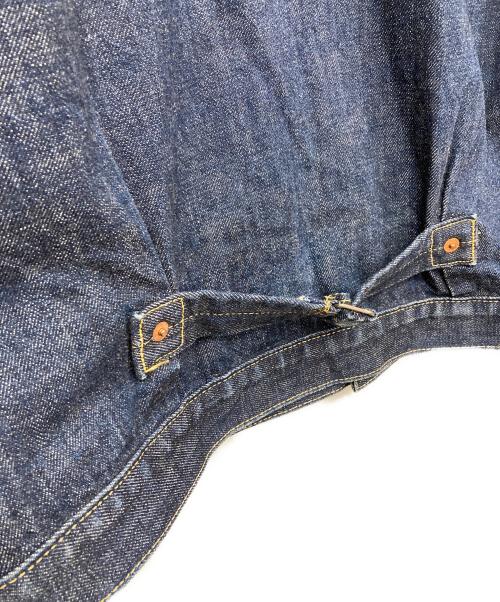 LEVI'S（リーバイス）LEVI'S (リーバイス) 復刻デニムジャケット インディゴ サイズ:40の古着・服飾アイテム