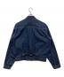 LEVI'S (リーバイス) 復刻デニムジャケット インディゴ サイズ:40：20000円