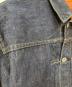 中古・古着 LEVI'S (リーバイス) 復刻デニムジャケット インディゴ サイズ:40：20000円