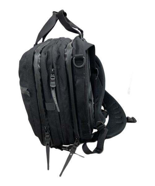 BLACK EMBER（ブラックエンバー）BLACK EMBER (ブラックエンバー) FORGE30 3WAYビジネスバッグ ブラックの古着・服飾アイテム