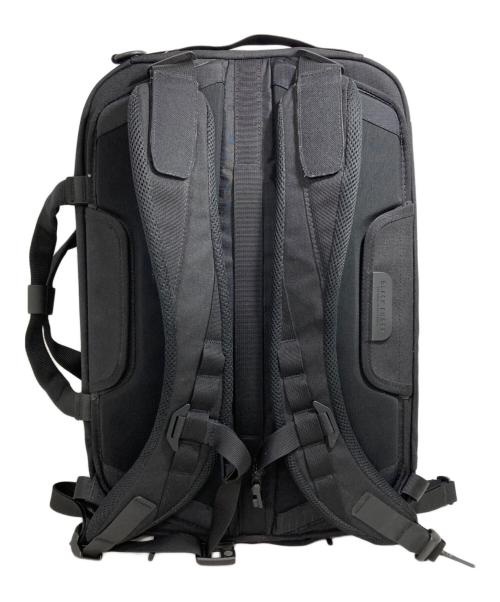 BLACK EMBER（ブラックエンバー）BLACK EMBER (ブラックエンバー) FORGE30 3WAYビジネスバッグ ブラックの古着・服飾アイテム