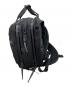 BLACK EMBER (ブラックエンバー) FORGE30 3WAYビジネスバッグ ブラック：15000円