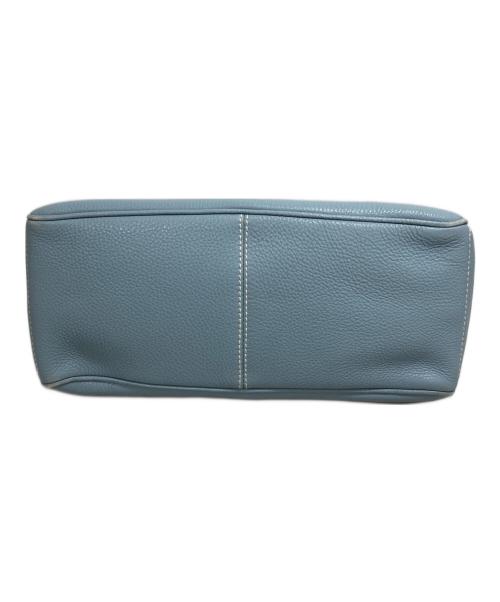 CELINE（セリーヌ）CELINE (セリーヌ) ブギーバッグ スカイブルーの古着・服飾アイテム