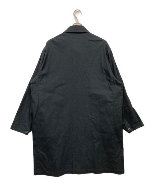 EEL（イール）EEL (イール) YOZAKURA COAT ブラック サイズ:Mの古着・服飾アイテム