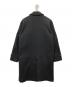 MOMOTARO JEANS (桃太郎ジーンズ) HEAVY MELTON BALMACAAN COAT ネイビー サイズ:L：30000円