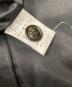 中古・古着 MOMOTARO JEANS (桃太郎ジーンズ) HEAVY MELTON BALMACAAN COAT ネイビー サイズ:L：30000円