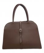 MONOROWモノロウ）の古着「MEDIUM BURGUNDY BROWN」｜ブラウン