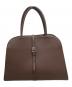 monorow（モノロウ）の古着「MEDIUM BURGUNDY BROWN」｜ブラウン
