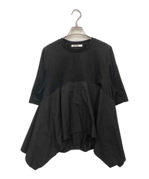 LOHEN（ローヘン）LOHEN (ローヘン) DOCKING RECTANGLE CS ブラック サイズ:F 未使用品の古着・服飾アイテム
