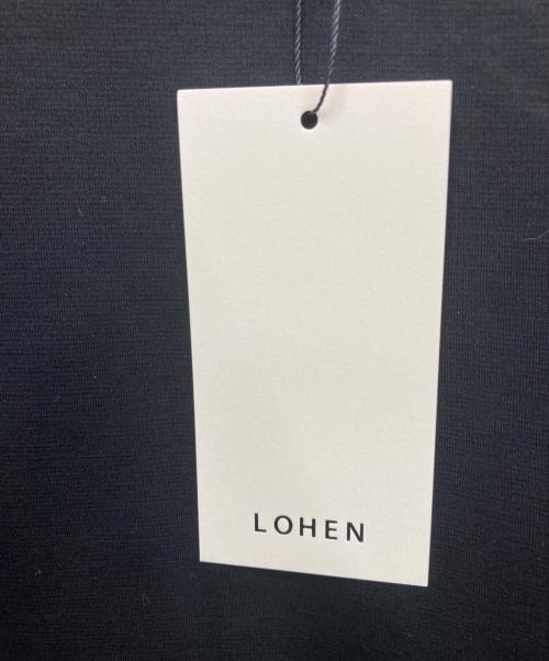 LOHEN（ローヘン）LOHEN (ローヘン) DOCKING RECTANGLE CS ブラック サイズ:F 未使用品の古着・服飾アイテム