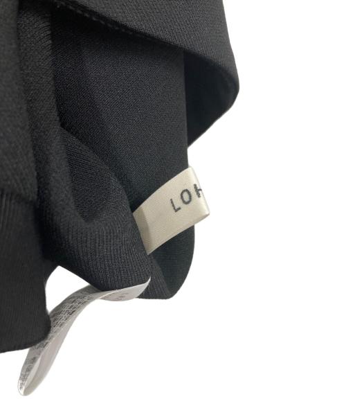 LOHEN（ローヘン）LOHEN (ローヘン) ベスト ブラック サイズ:Fの古着・服飾アイテム
