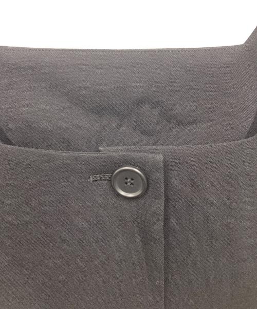 LOHEN（ローヘン）LOHEN (ローヘン) ベスト ブラック サイズ:Fの古着・服飾アイテム