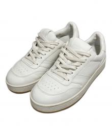GIUSEPPE ZANOTTI（ジュゼッペザノッティ）の古着「スニーカー」｜ホワイト