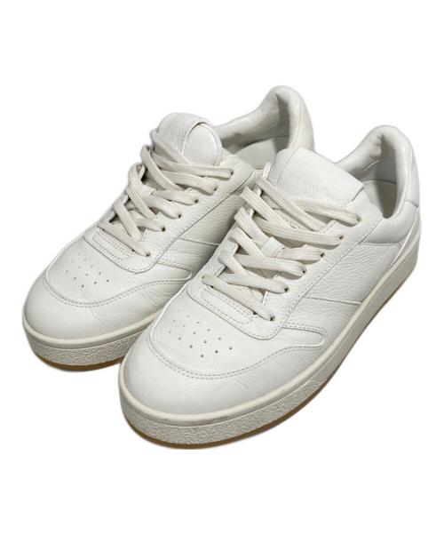GIUSEPPE ZANOTTI（ジュゼッペザノッティ）GIUSEPPE ZANOTTI (ジュゼッペザノッティ) スニーカー ホワイト サイズ:37の古着・服飾アイテム