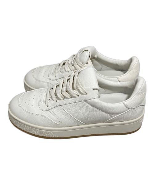 GIUSEPPE ZANOTTI（ジュゼッペザノッティ）GIUSEPPE ZANOTTI (ジュゼッペザノッティ) スニーカー ホワイト サイズ:37の古着・服飾アイテム