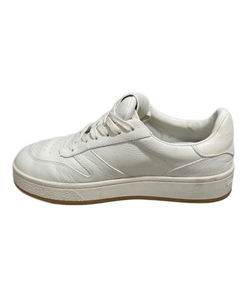 GIUSEPPE ZANOTTI（ジュゼッペザノッティ）GIUSEPPE ZANOTTI (ジュゼッペザノッティ) スニーカー ホワイト サイズ:37の古着・服飾アイテム