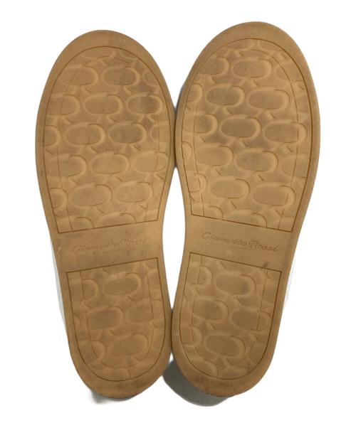 GIUSEPPE ZANOTTI（ジュゼッペザノッティ）GIUSEPPE ZANOTTI (ジュゼッペザノッティ) スニーカー ホワイト サイズ:37の古着・服飾アイテム