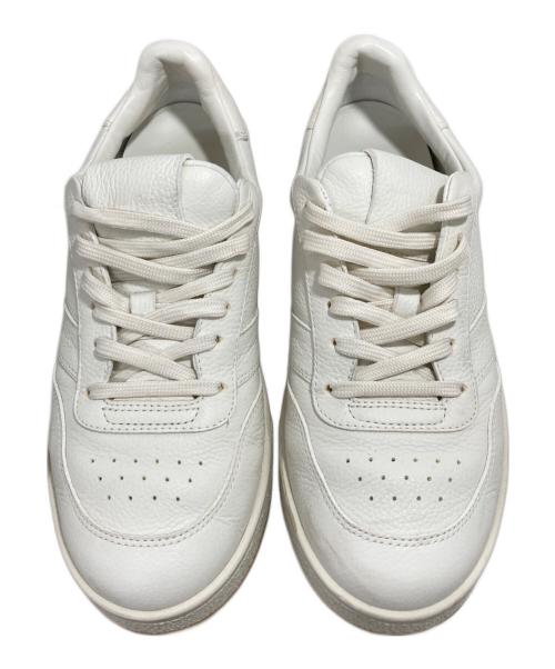GIUSEPPE ZANOTTI（ジュゼッペザノッティ）GIUSEPPE ZANOTTI (ジュゼッペザノッティ) スニーカー ホワイト サイズ:37の古着・服飾アイテム