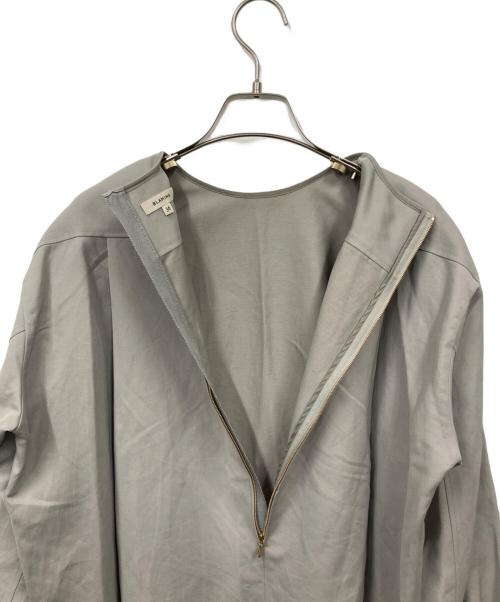BLAMINK（ブラミンク）BLAMINK (ブラミンク) コットン リネン プルオーバー ベージュ サイズ:36の古着・服飾アイテム