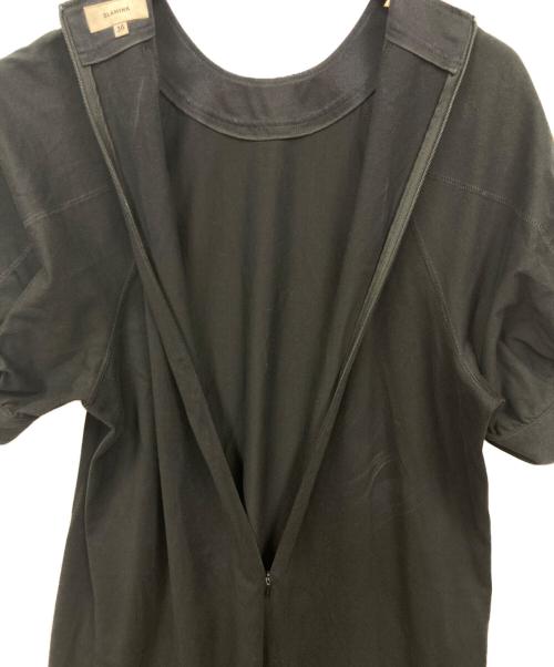BLAMINK（ブラミンク）BLAMINK (ブラミンク) ワンピース ブラック サイズ:36の古着・服飾アイテム