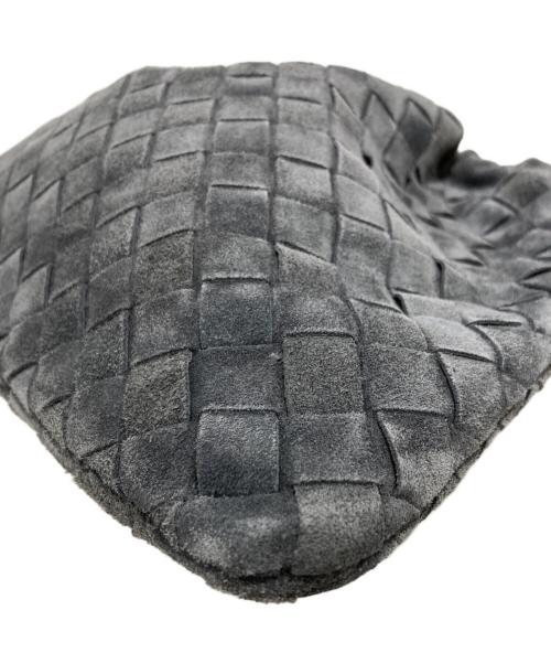BOTTEGA VENETA（ボッテガベネタ）BOTTEGA VENETA (ボッテガベネタ) ダストバック ミディアム ネイビーの古着・服飾アイテム