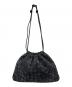 BOTTEGA VENETA（ボッテガベネタ）の古着「ダストバック ミディアム」｜ネイビー