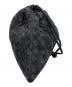 BOTTEGA VENETA (ボッテガベネタ) ダストバック ミディアム ネイビー：250000円