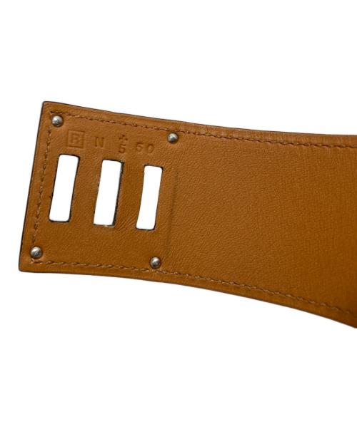 HERMES（エルメス）HERMES (エルメス) ケリードックブレスレット ブラックの古着・服飾アイテム