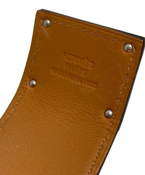 HERMES（エルメス）HERMES (エルメス) ケリードックブレスレット グリーンの古着・服飾アイテム